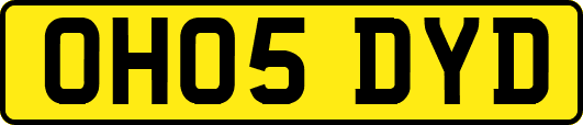 OH05DYD