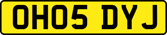 OH05DYJ