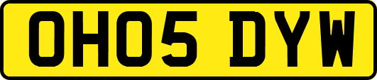 OH05DYW