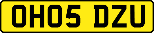 OH05DZU