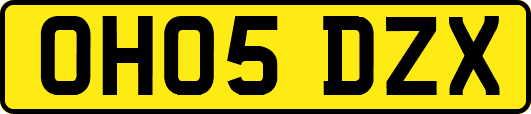 OH05DZX