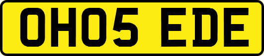 OH05EDE