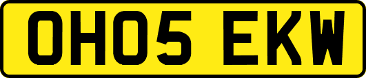 OH05EKW