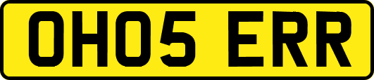 OH05ERR