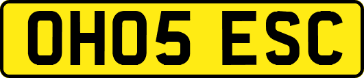 OH05ESC