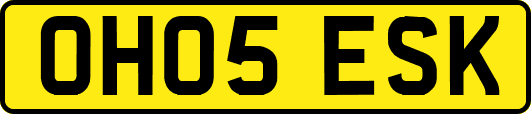 OH05ESK