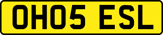 OH05ESL