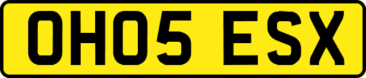 OH05ESX