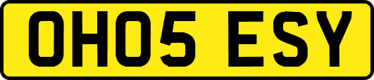 OH05ESY