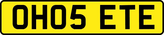 OH05ETE