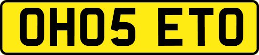 OH05ETO