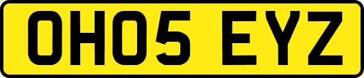 OH05EYZ