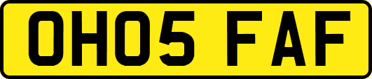 OH05FAF
