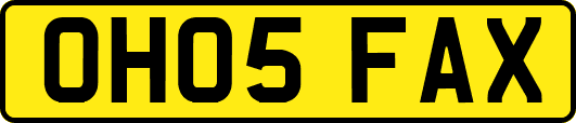 OH05FAX