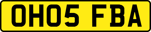 OH05FBA