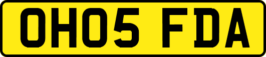 OH05FDA