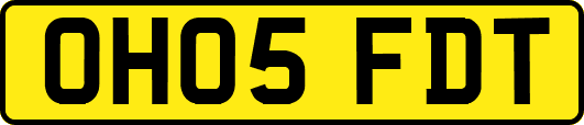 OH05FDT