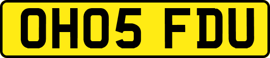 OH05FDU
