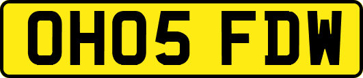 OH05FDW