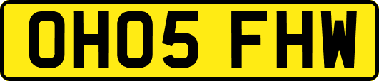 OH05FHW