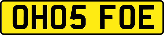 OH05FOE