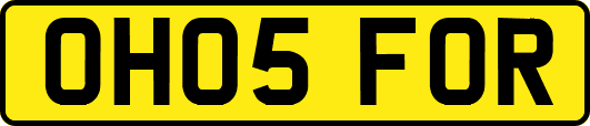 OH05FOR