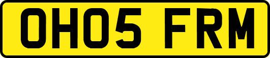OH05FRM