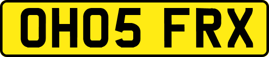 OH05FRX