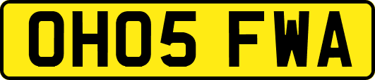 OH05FWA