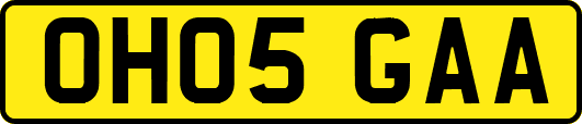 OH05GAA