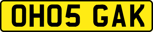 OH05GAK
