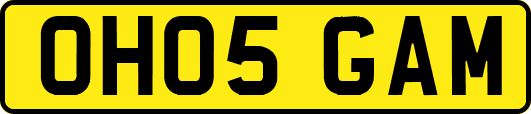 OH05GAM