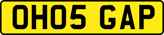 OH05GAP