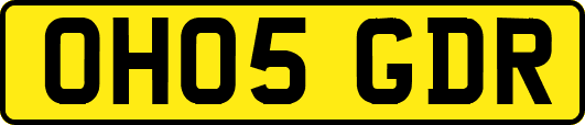 OH05GDR