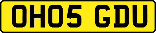 OH05GDU