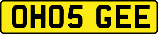 OH05GEE