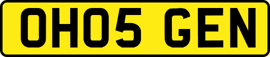 OH05GEN