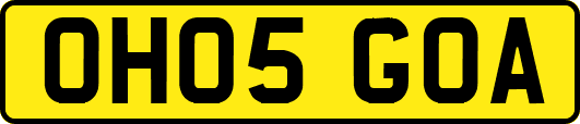 OH05GOA