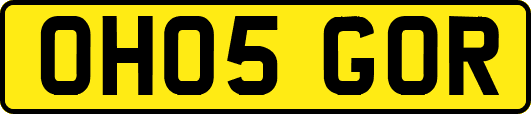 OH05GOR
