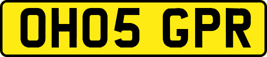 OH05GPR