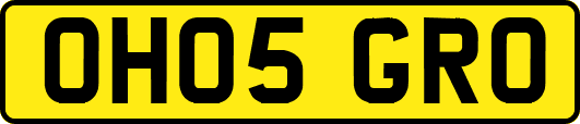 OH05GRO