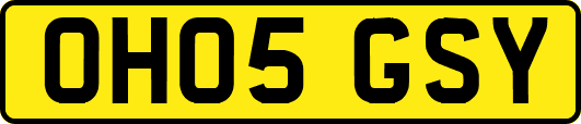 OH05GSY