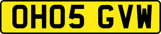 OH05GVW