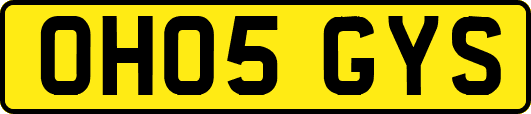 OH05GYS