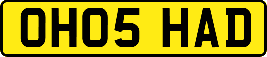 OH05HAD