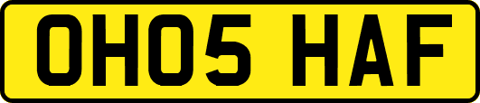 OH05HAF