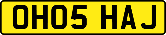 OH05HAJ