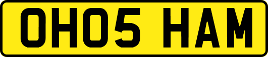 OH05HAM