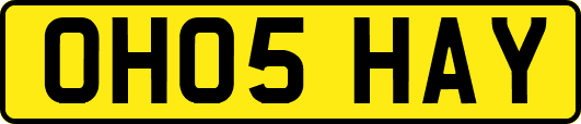 OH05HAY