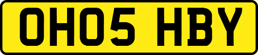 OH05HBY
